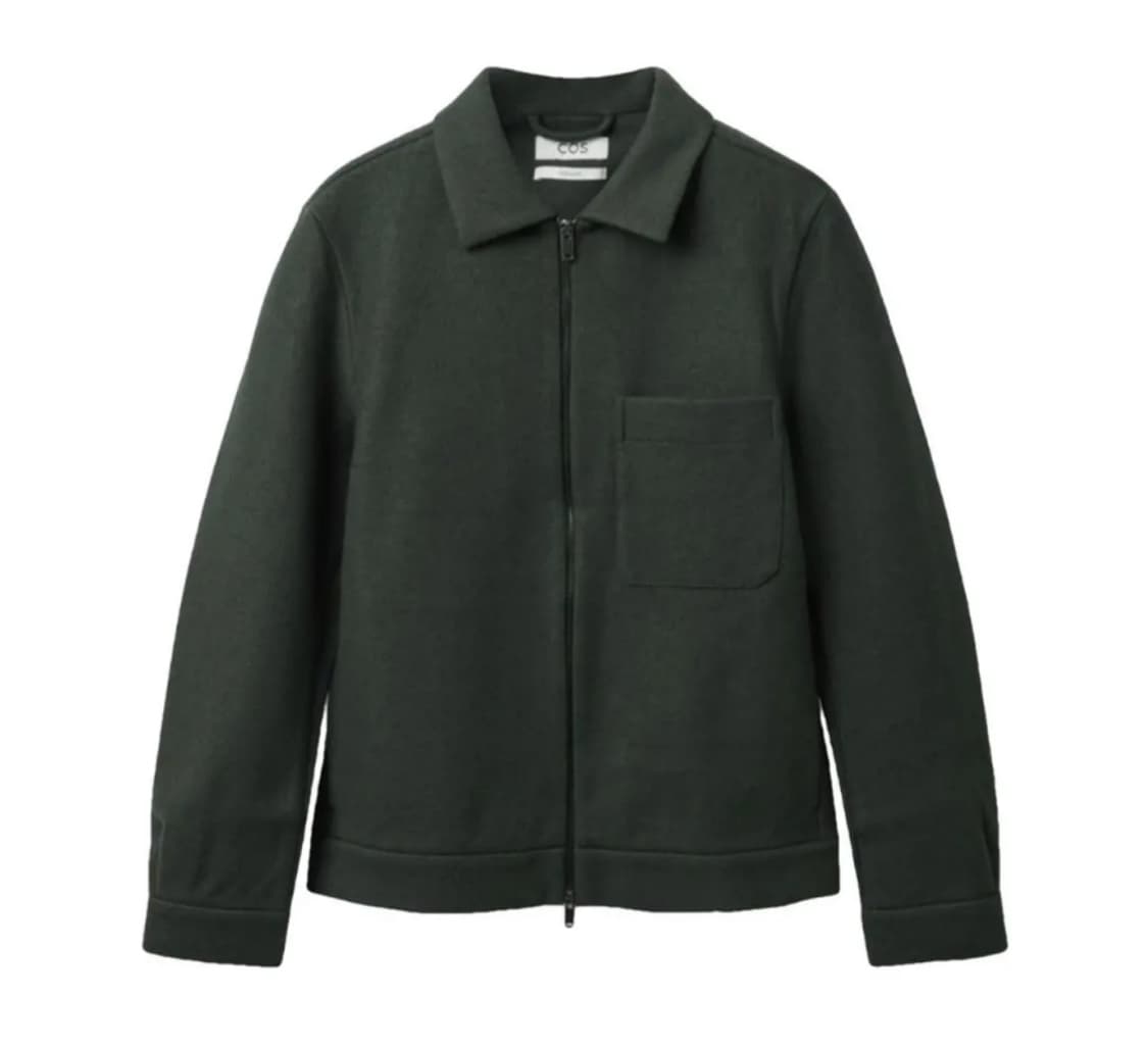 코스 울 블루종  상품이미지1