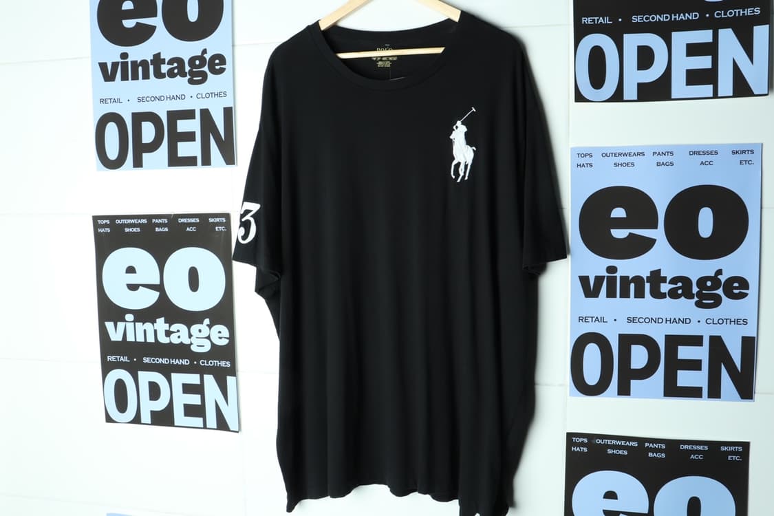 (2XL-4XL) 폴로 랄프로렌 반팔 티셔츠 USA 빅포니-H31830 상품이미지2