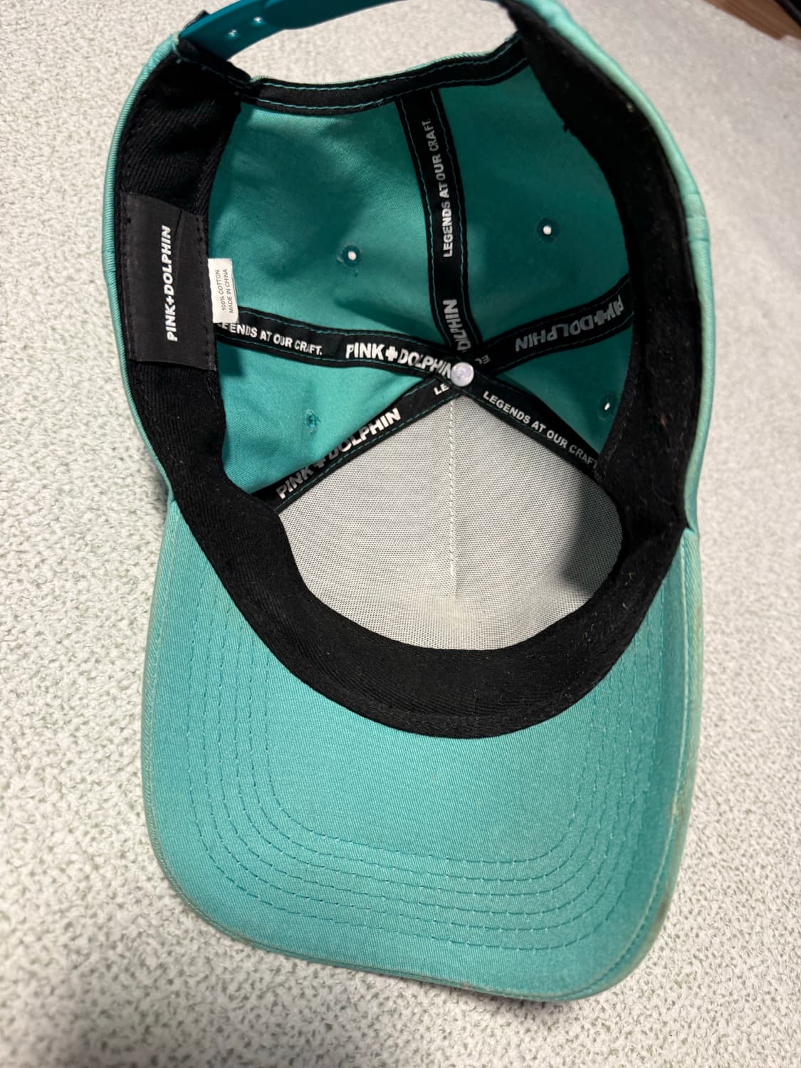 Pink+Dolphin 서핑브랜드 모자 상품이미지7