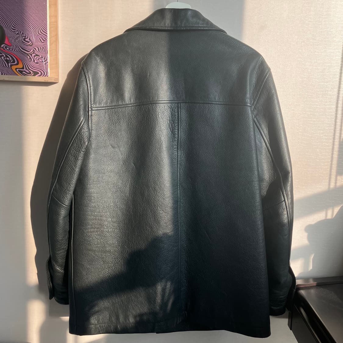 Gap 가죽 카코트 상품이미지3