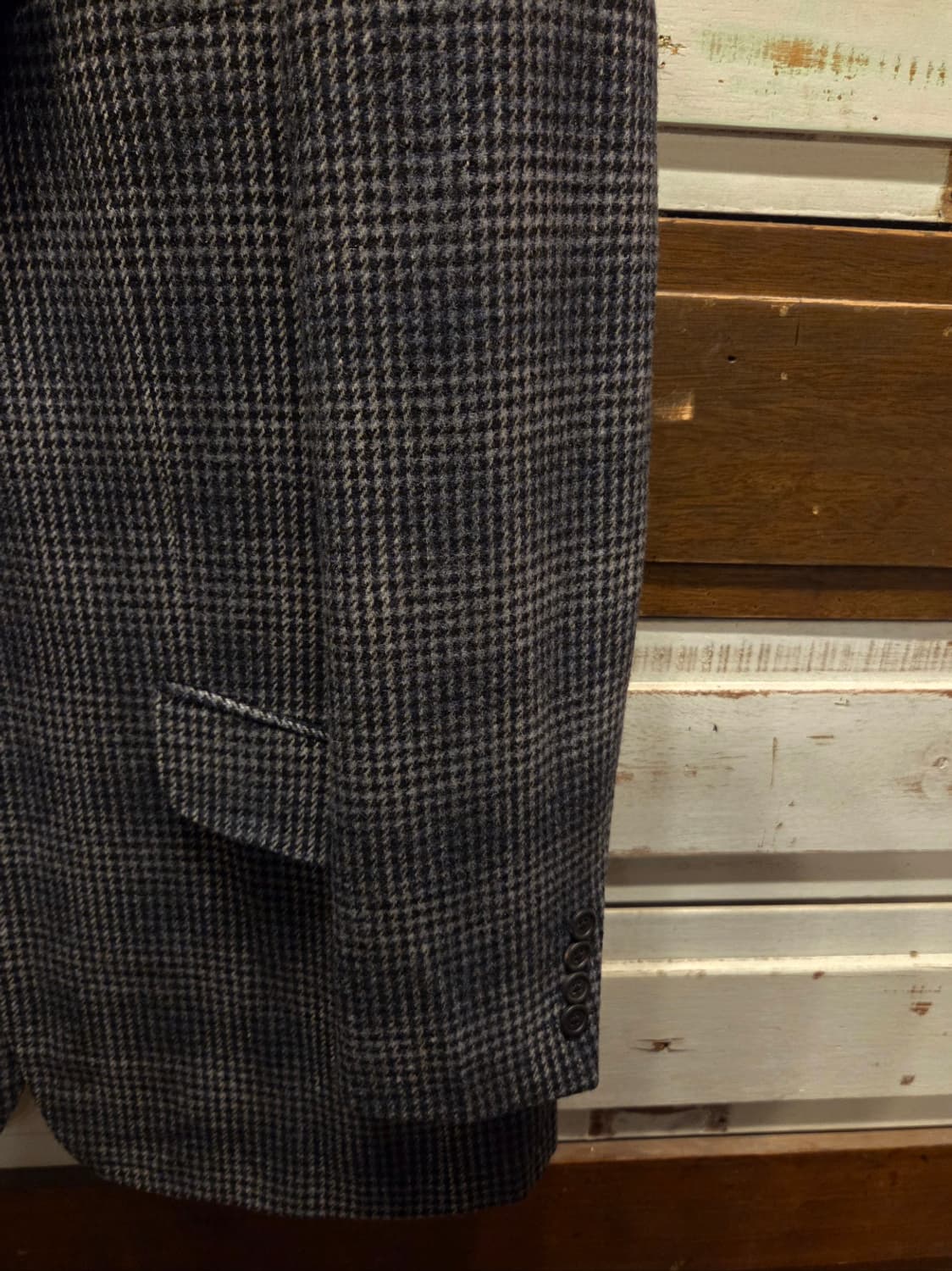 던힐 트위드자켓  상품이미지6