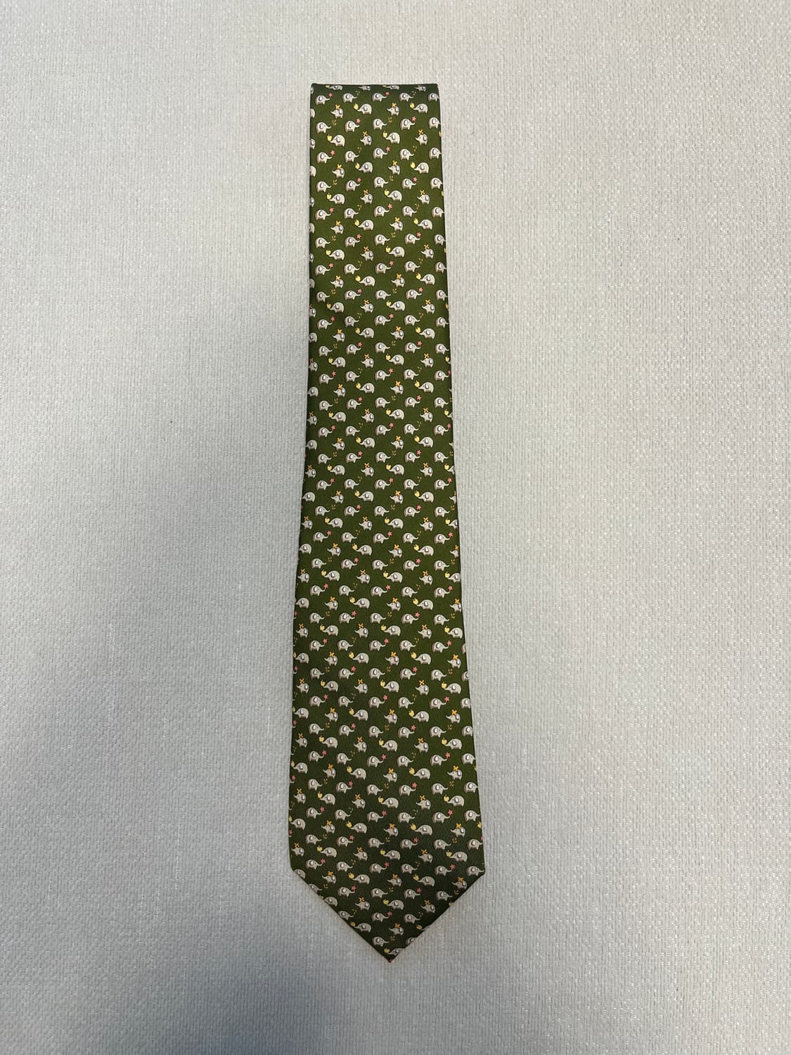 페라가모 넥타이 상품이미지1