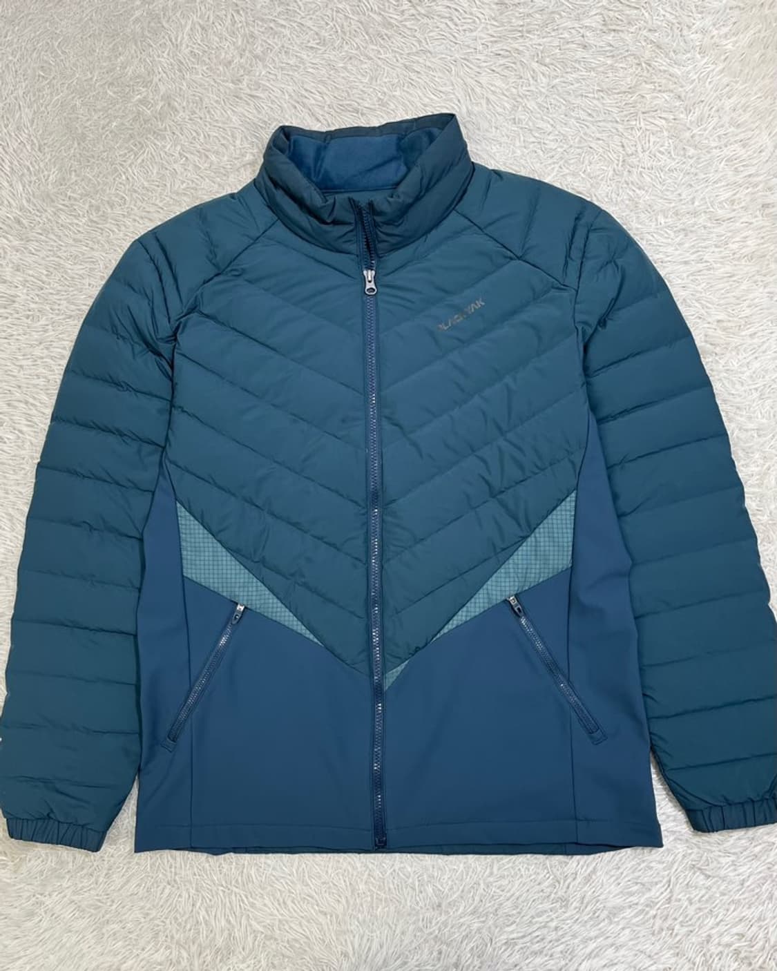 블랙야크 구스다운 경량 패딩/#506 상품이미지1