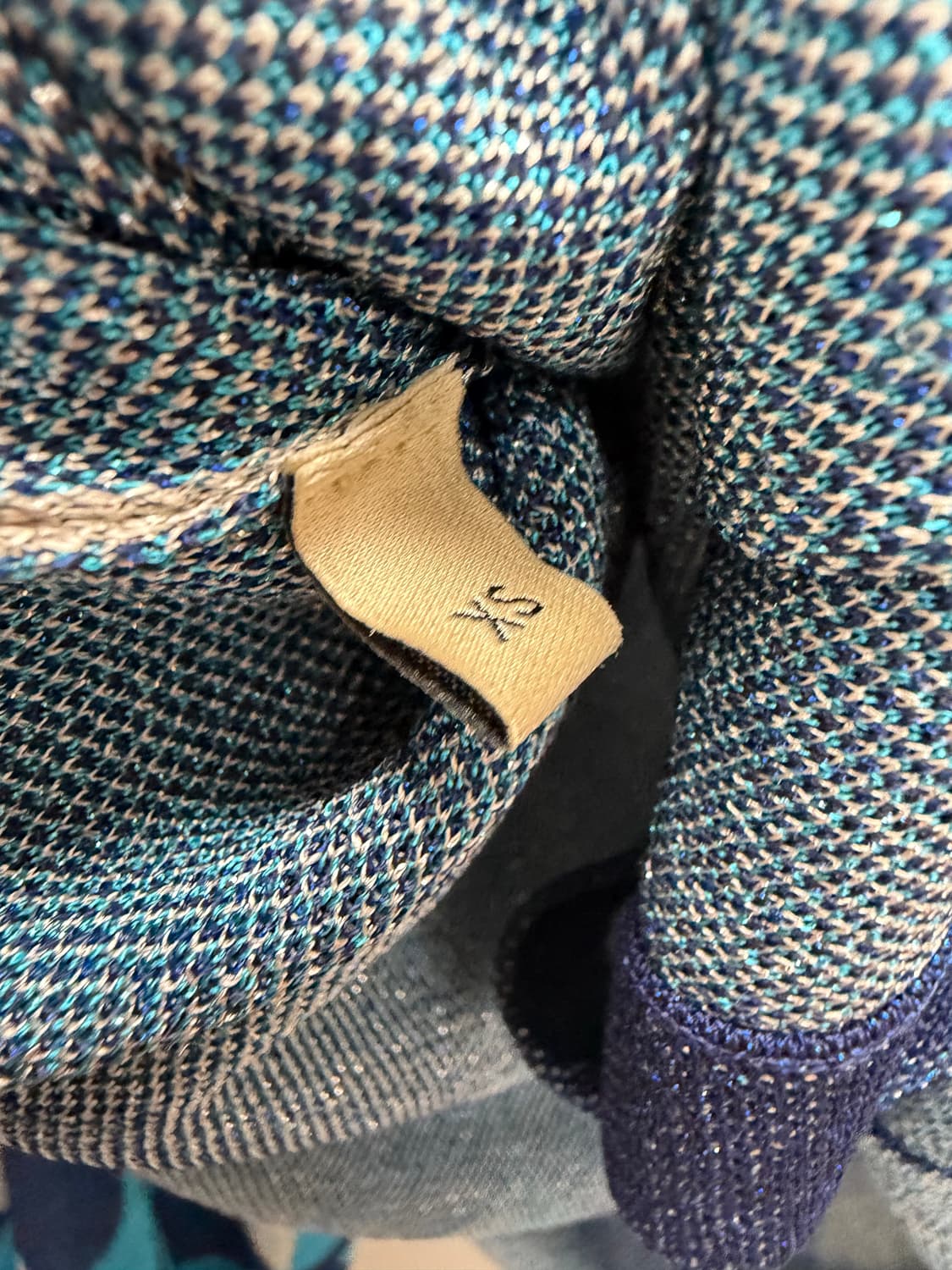 구찌 GG LAME 자카드 브이넥 가디건 ( 55~66 ) 상품이미지7