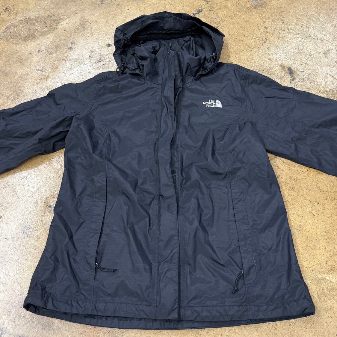 [정품/90(M)] 노스페이스 하이벤트 바람막이 자켓 b8 상품이미지3