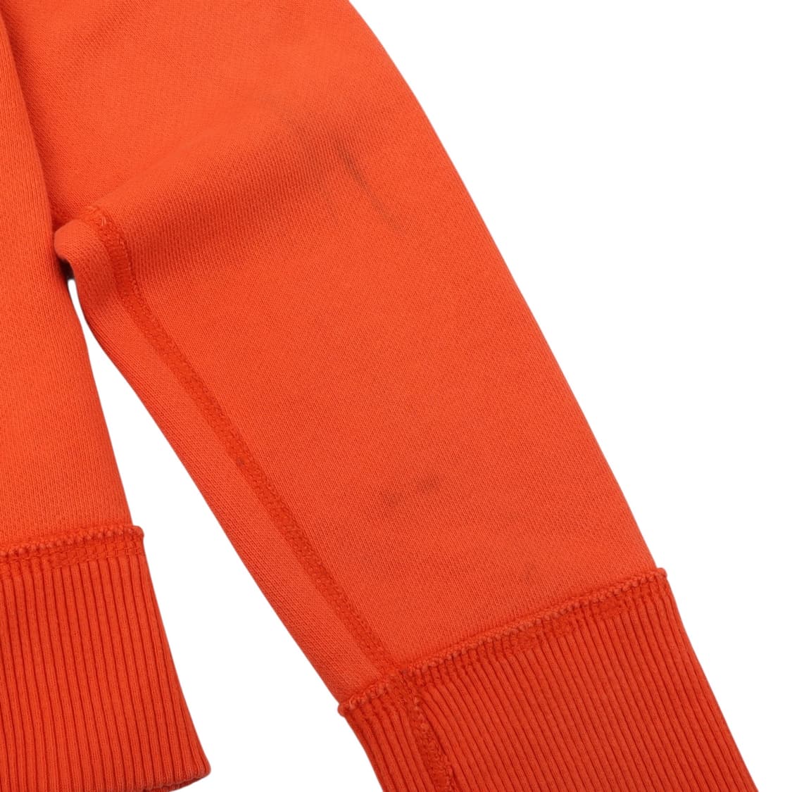 아베크롬비 오렌지 아치로고 후드집업 상품이미지8