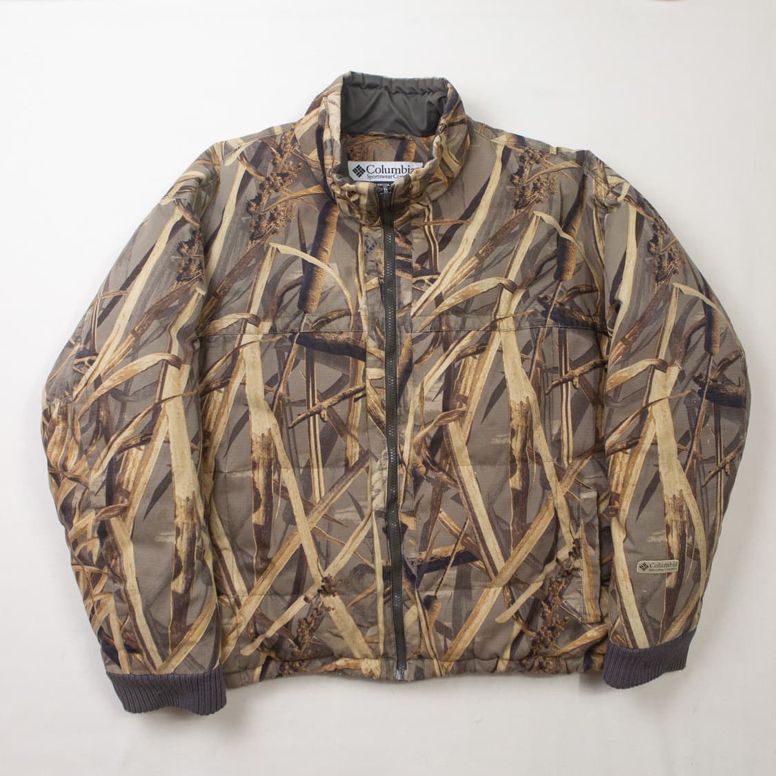 00s 콜롬비아 리얼트리 푸퍼 자켓 상품이미지1