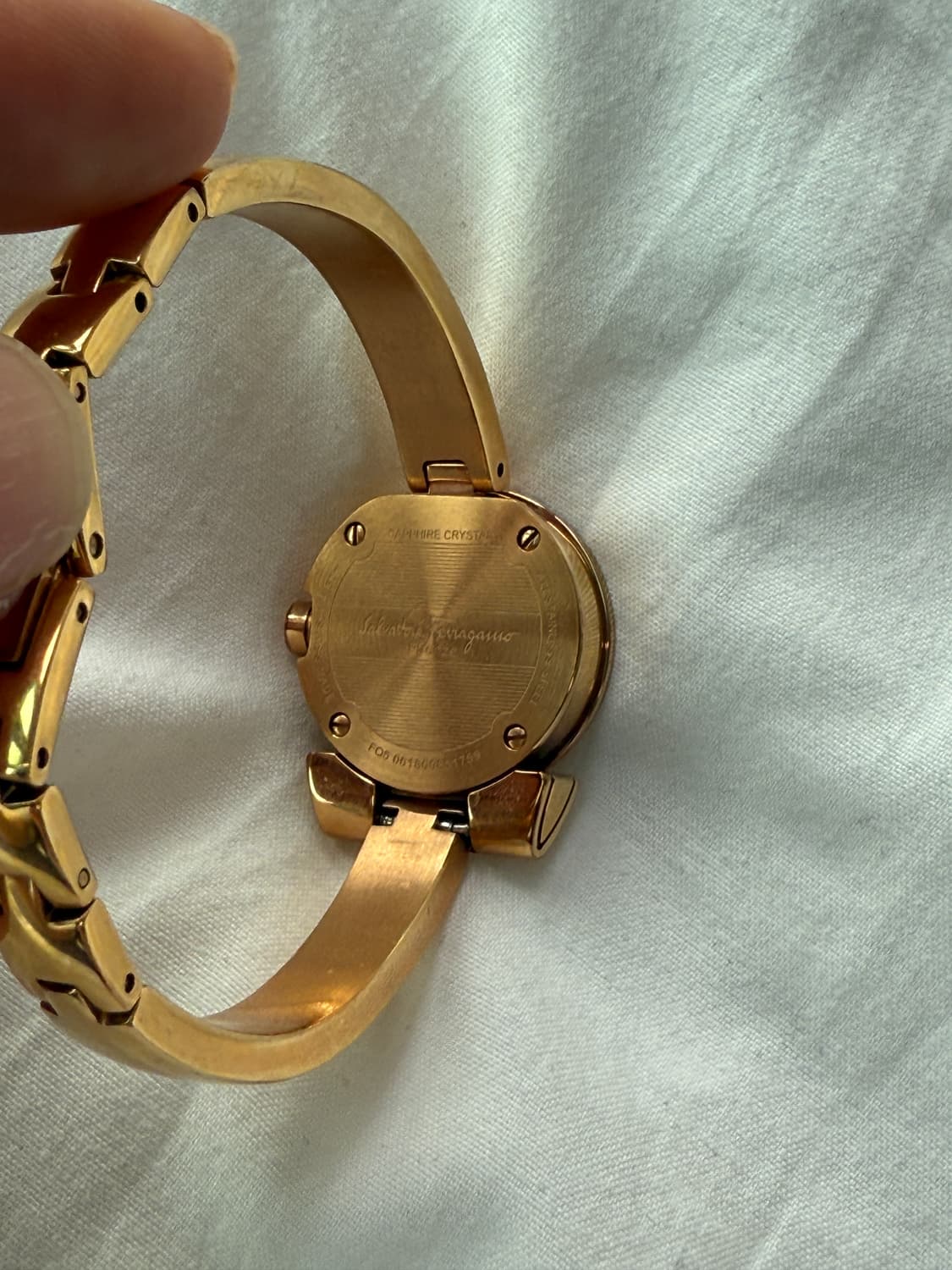 페라가모 간치니 시계 상품이미지4