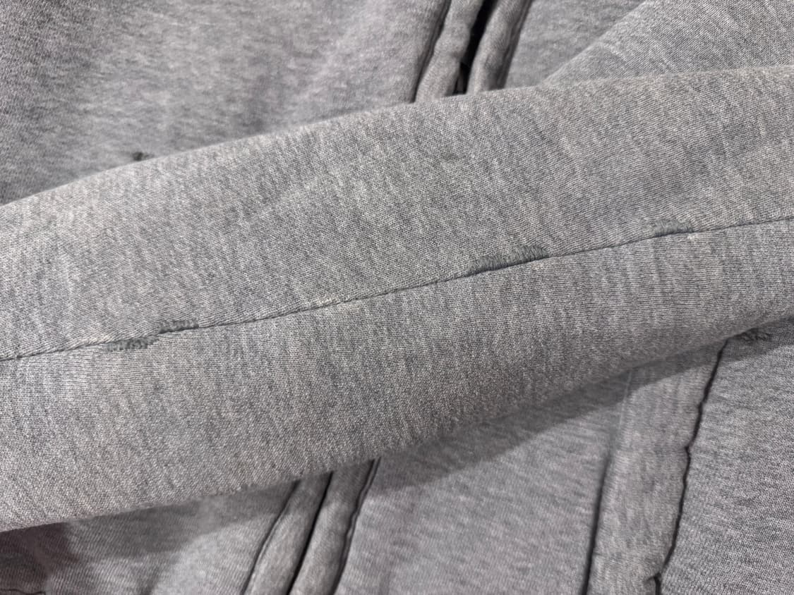 홀리스터 양털 후드집업 상품이미지4