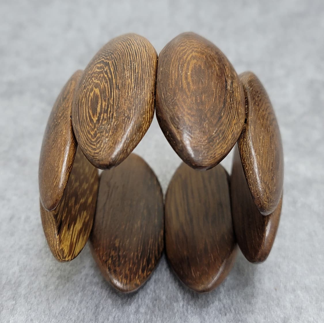 vintage wood bangle 상품이미지4
