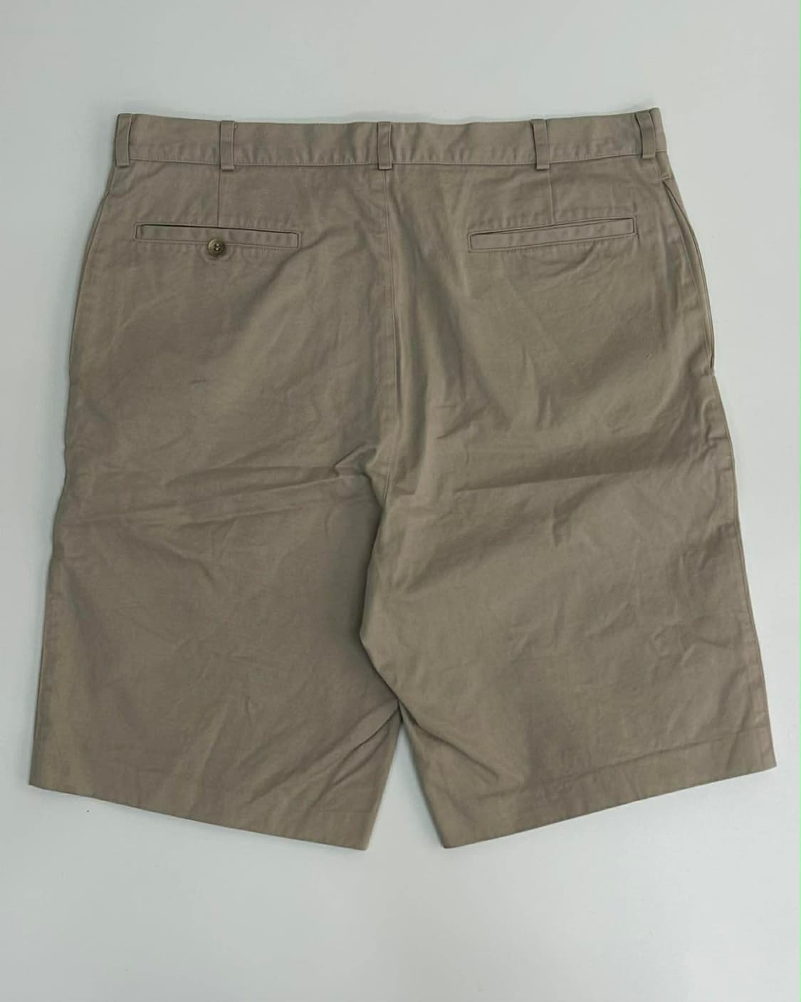 [M] A.P.C. 아페쎄 일본판 베이지 코튼 쇼츠 반바지 상품이미지2