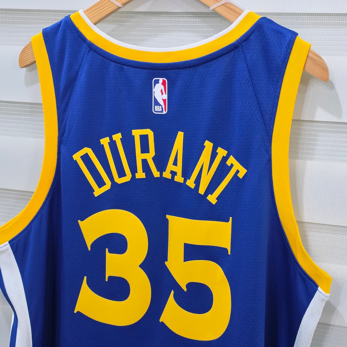 나이키 NBA 골든스테이트 듀란트 농구져지- L 상품이미지6