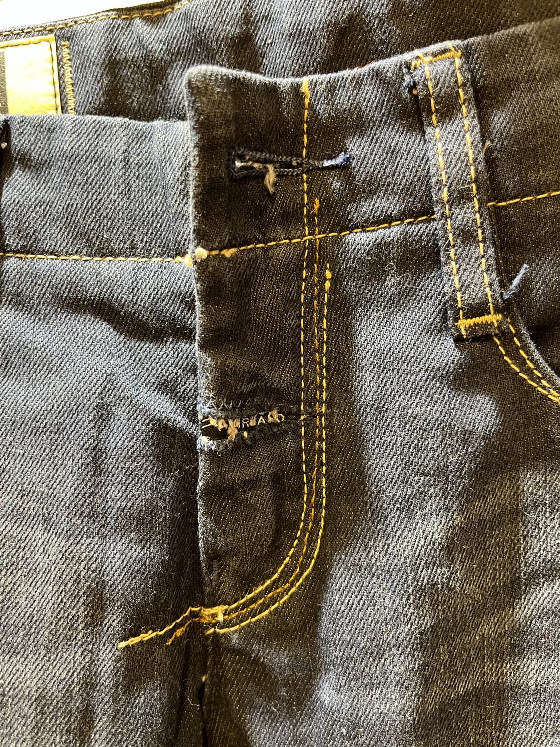 마리떼 데님 상품이미지5