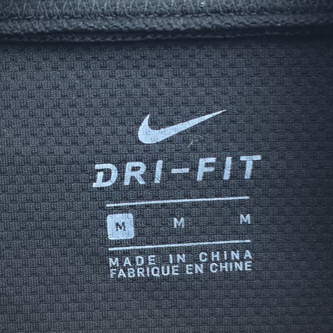 [M] 나이키 프로 크롭 하프집업 스웻셔츠 상품이미지4