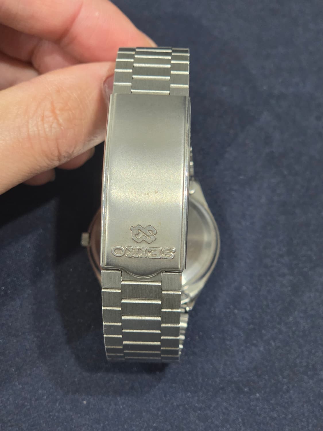 80s 빈티지 세이코 SQ 청판 상품이미지3