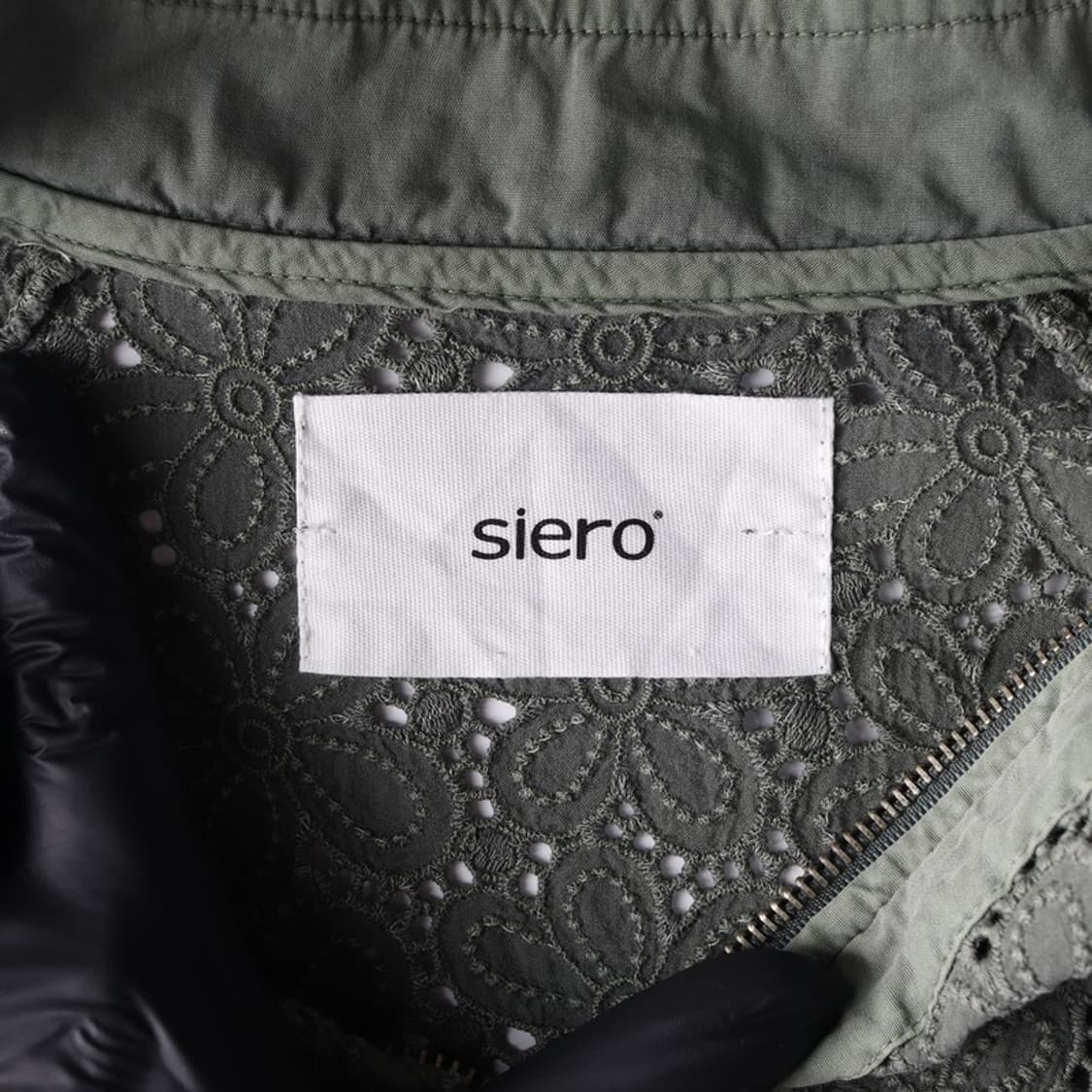 시에로 자켓 XS 상품이미지5