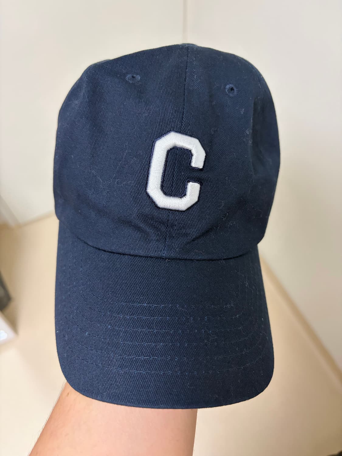 커버낫 볼캡 상품이미지1