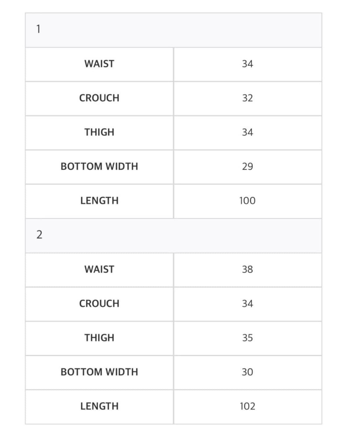 스마트어반유즈풀 suu 스트랩 라인팬츠 블랙 1사이즈 새상품 상품이미지2