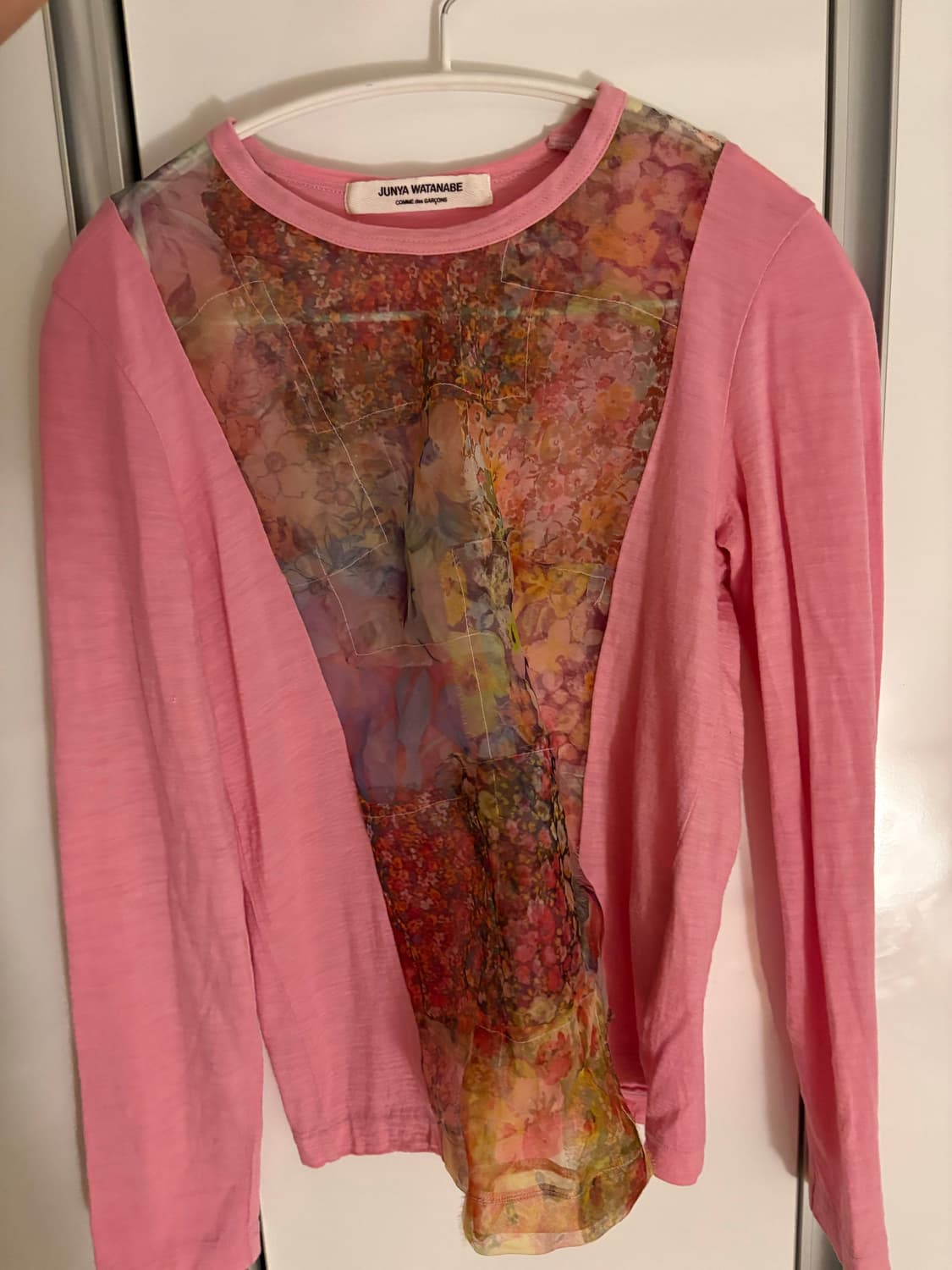 준야 와타나베 꼼데가르송 티셔츠 상품이미지1