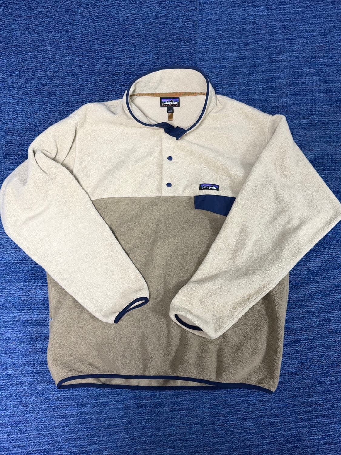 파타고니아 신칠라 애쉬탄 L 상품이미지1