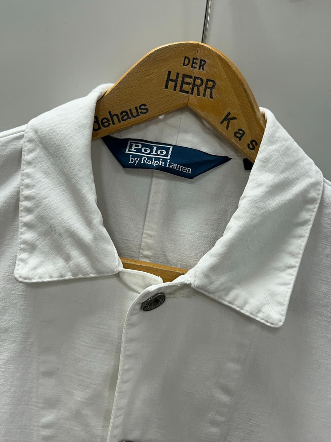 폴로 랄프로렌 워크 자켓 상품이미지2