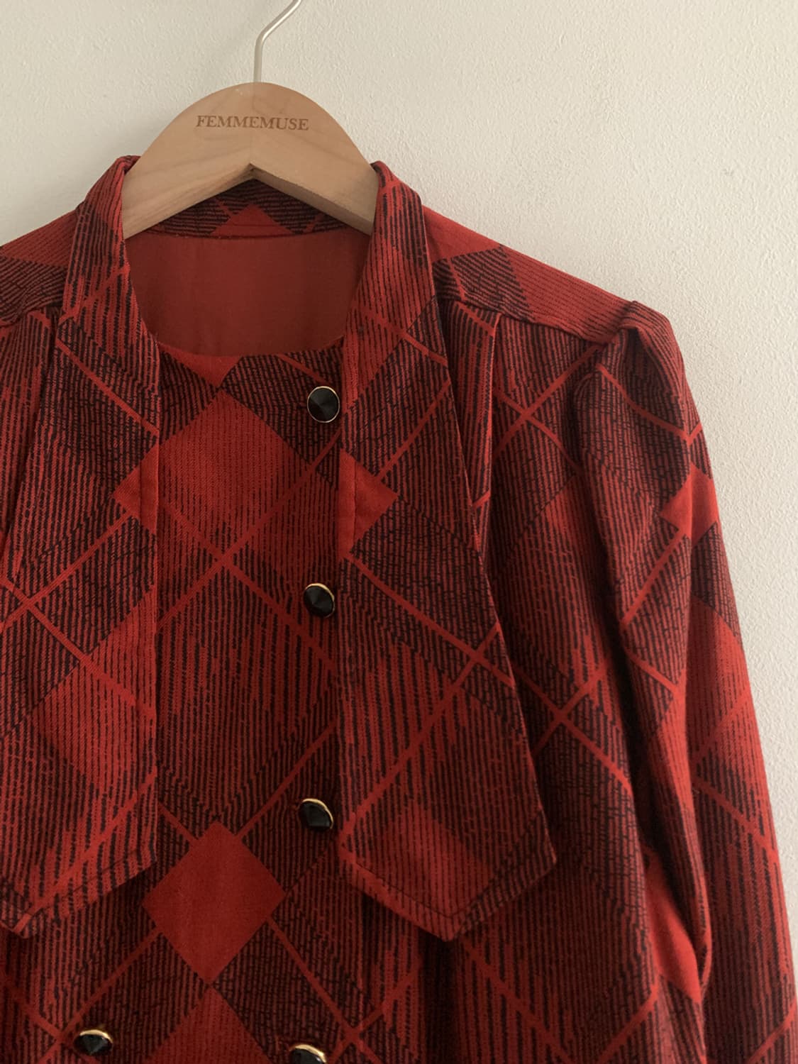 Oriental Tie Dress 상품이미지6