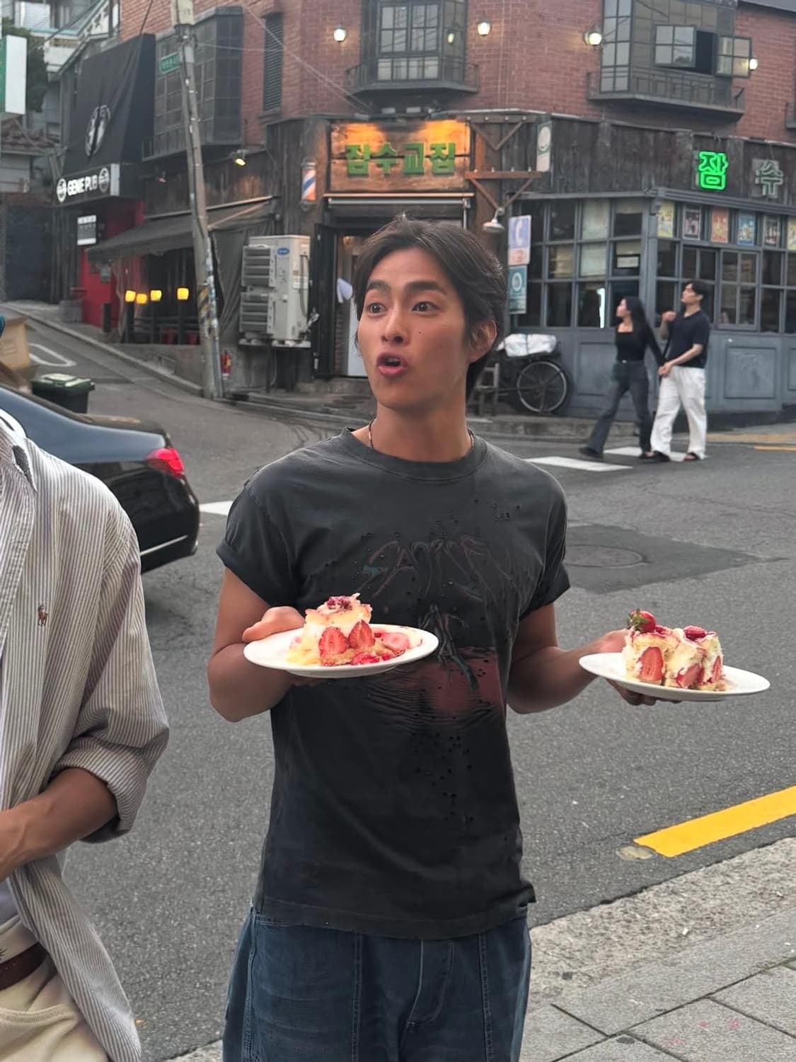 Satisfy 세티스파이 모스테크 반팔 xs 상품이미지2