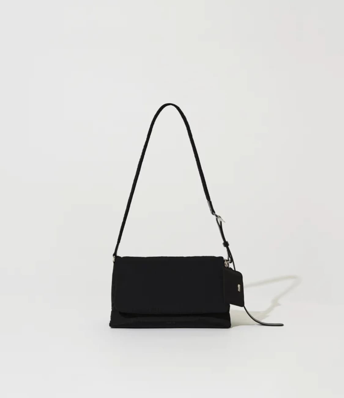 스탠드오일 플러피백 플러피코지 나일론 가방 standoil fluffy 상품이미지2