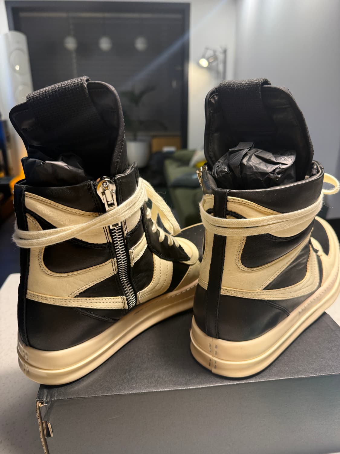 daft 릭나 og (릭오웬스 나이키 오마주) 상품이미지5