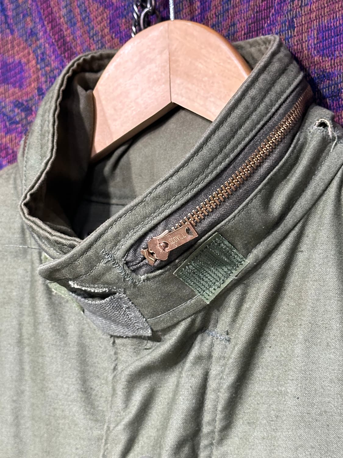 M-65 3세대 필드자켓  상품이미지5