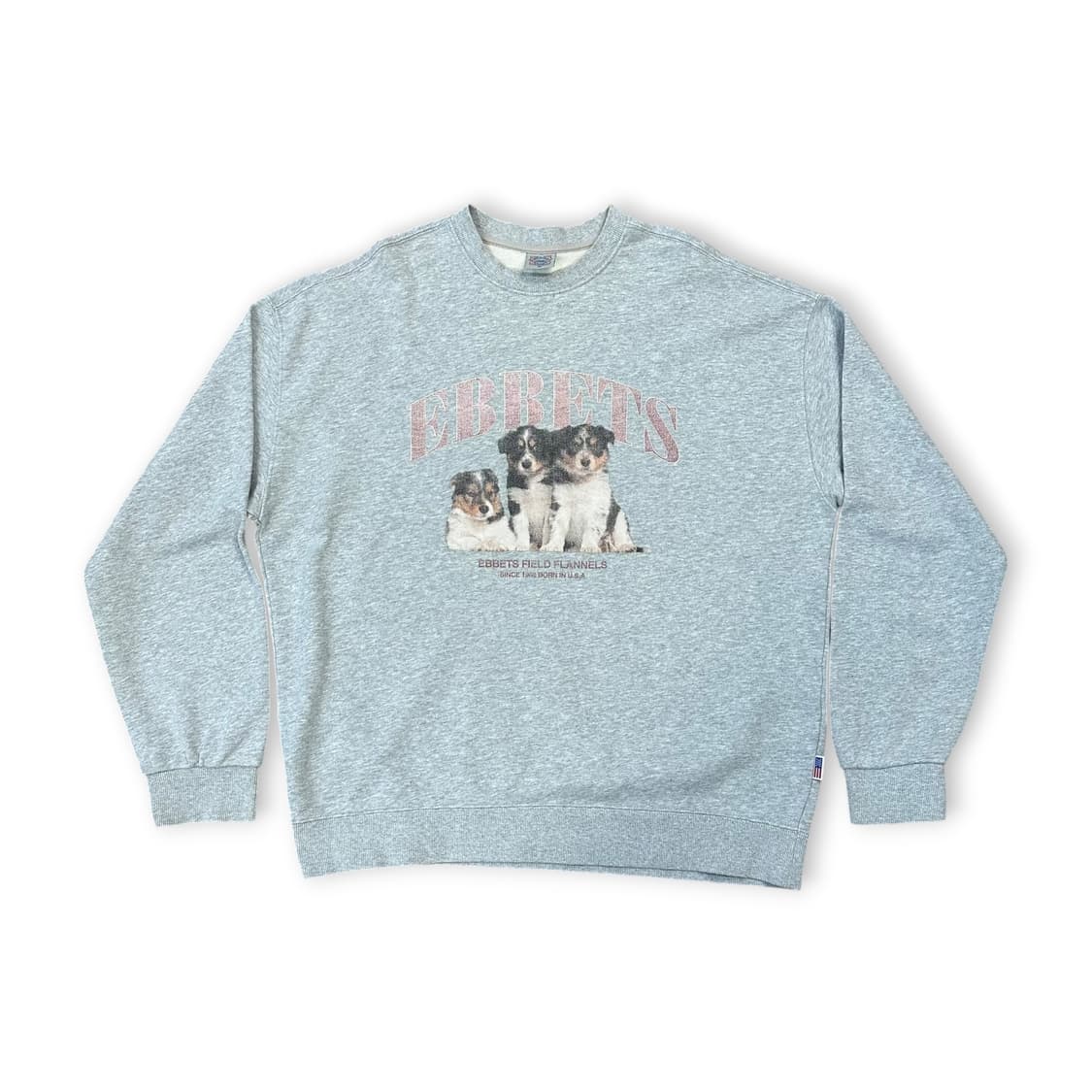 이벳필드 맨투맨 상품이미지1