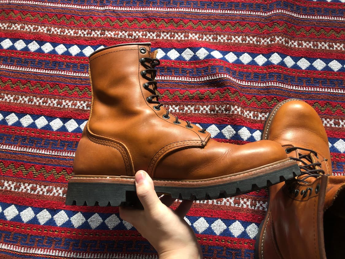 레드윙 899 부츠 275 상품이미지7