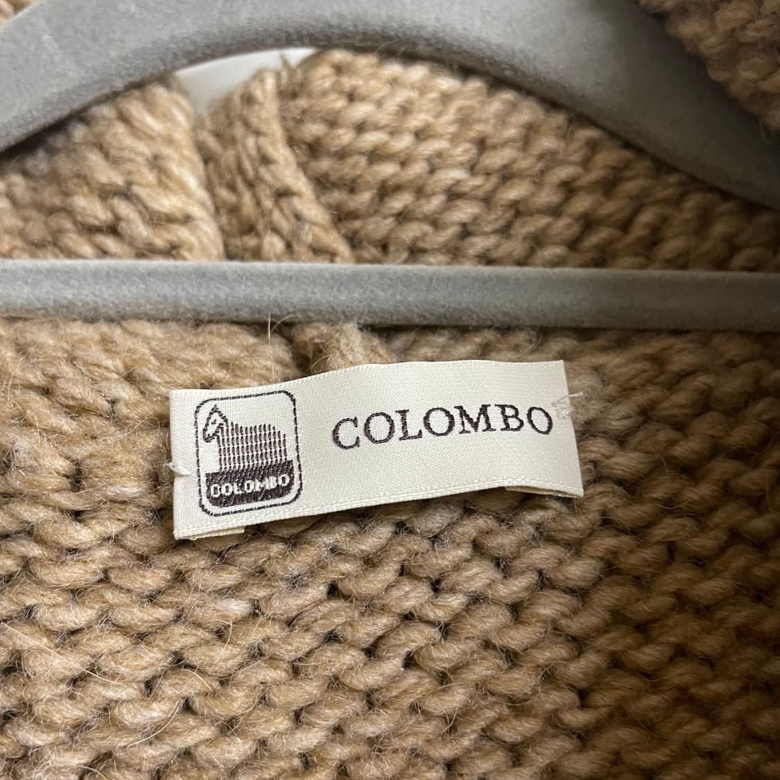 콜롬보 롱가디건 상품이미지7