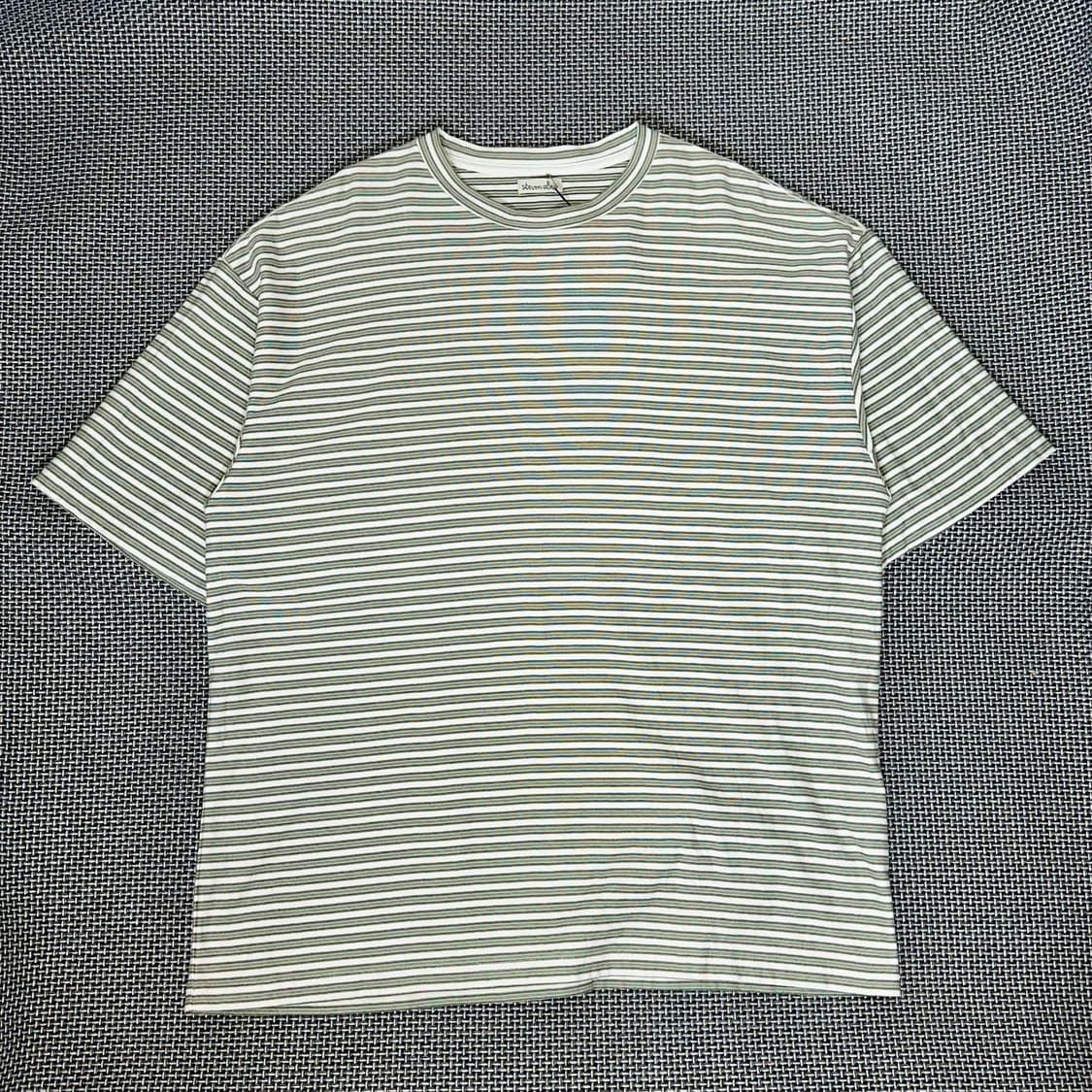 STEVEN ALAN 반팔 티셔츠 (L) 상품이미지1