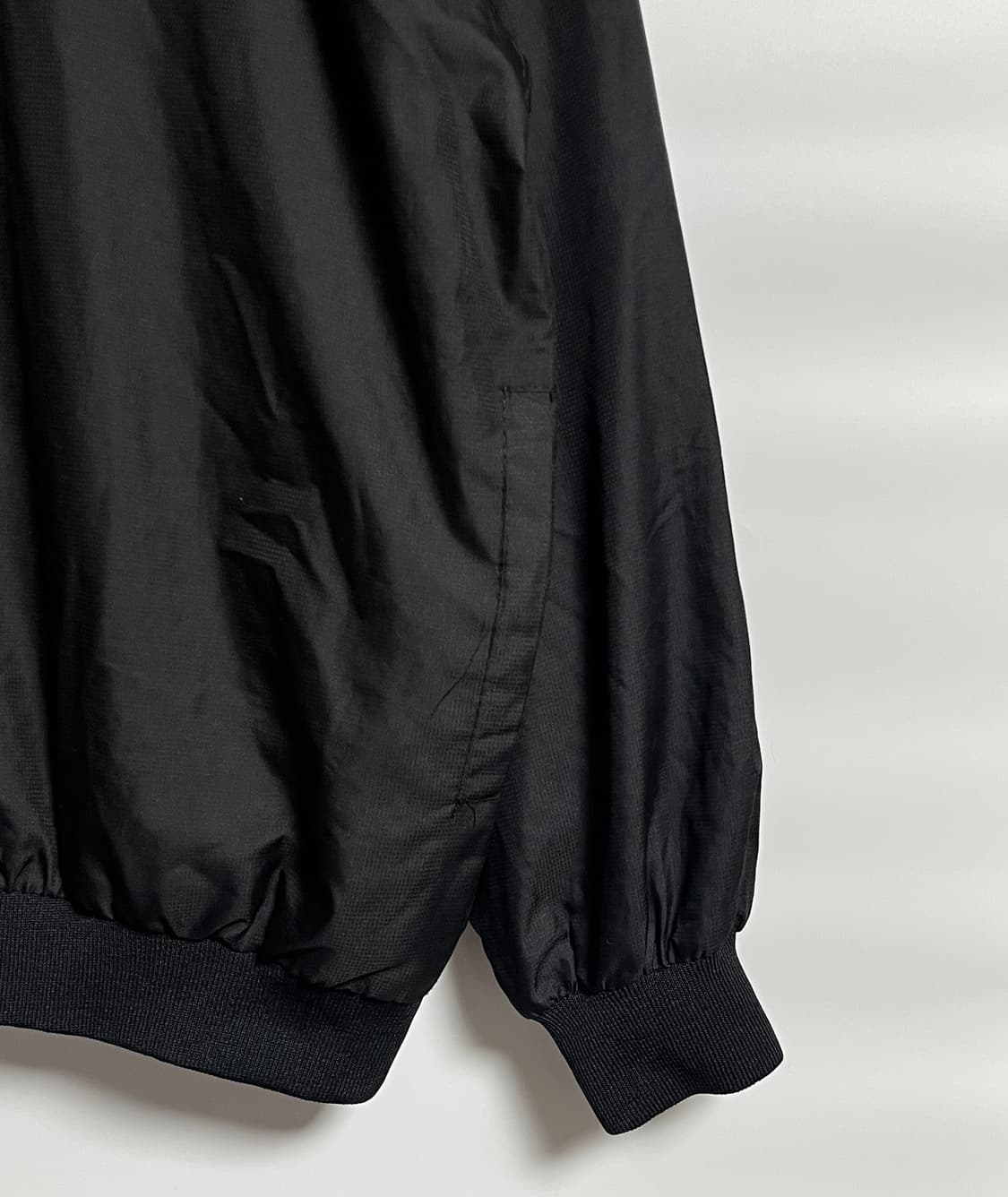 레어 공용 나이키 나일론 웜업 티셔츠 XL 상품이미지2