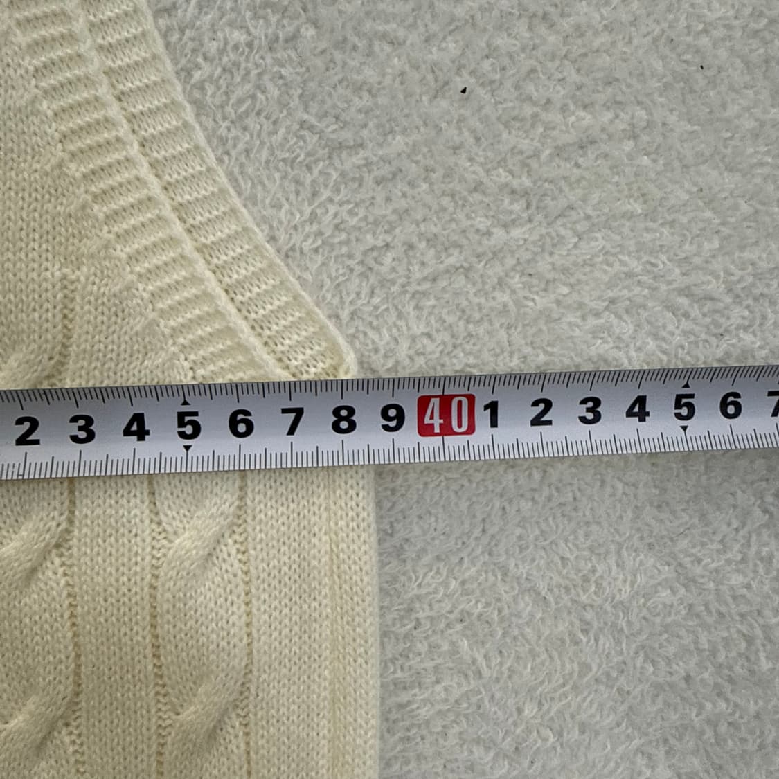 M 미쏘 민소매 니트 티셔츠 0410T 상품이미지5