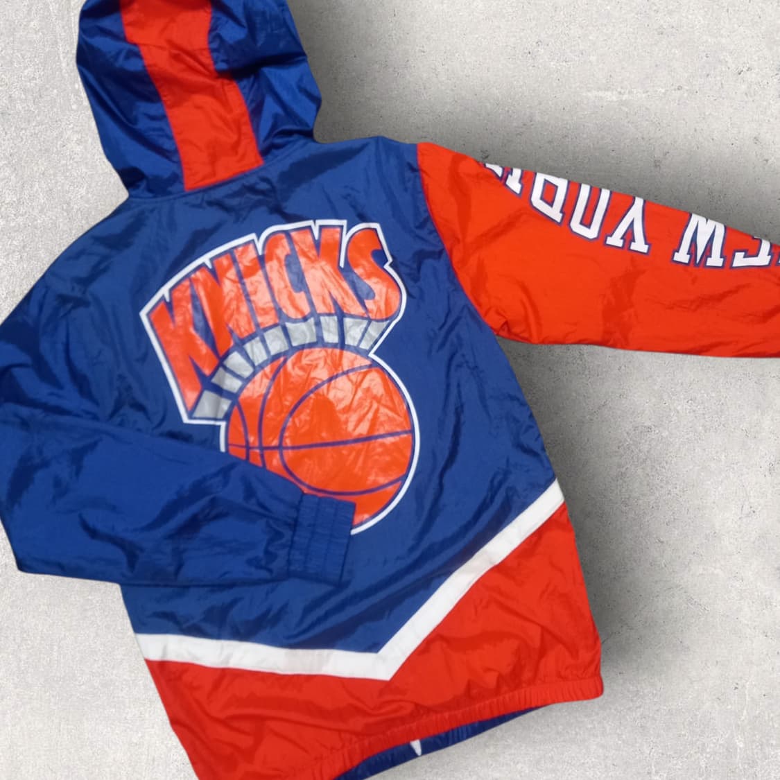 NBA 뉴욕 닉스 바람막이 상품이미지5