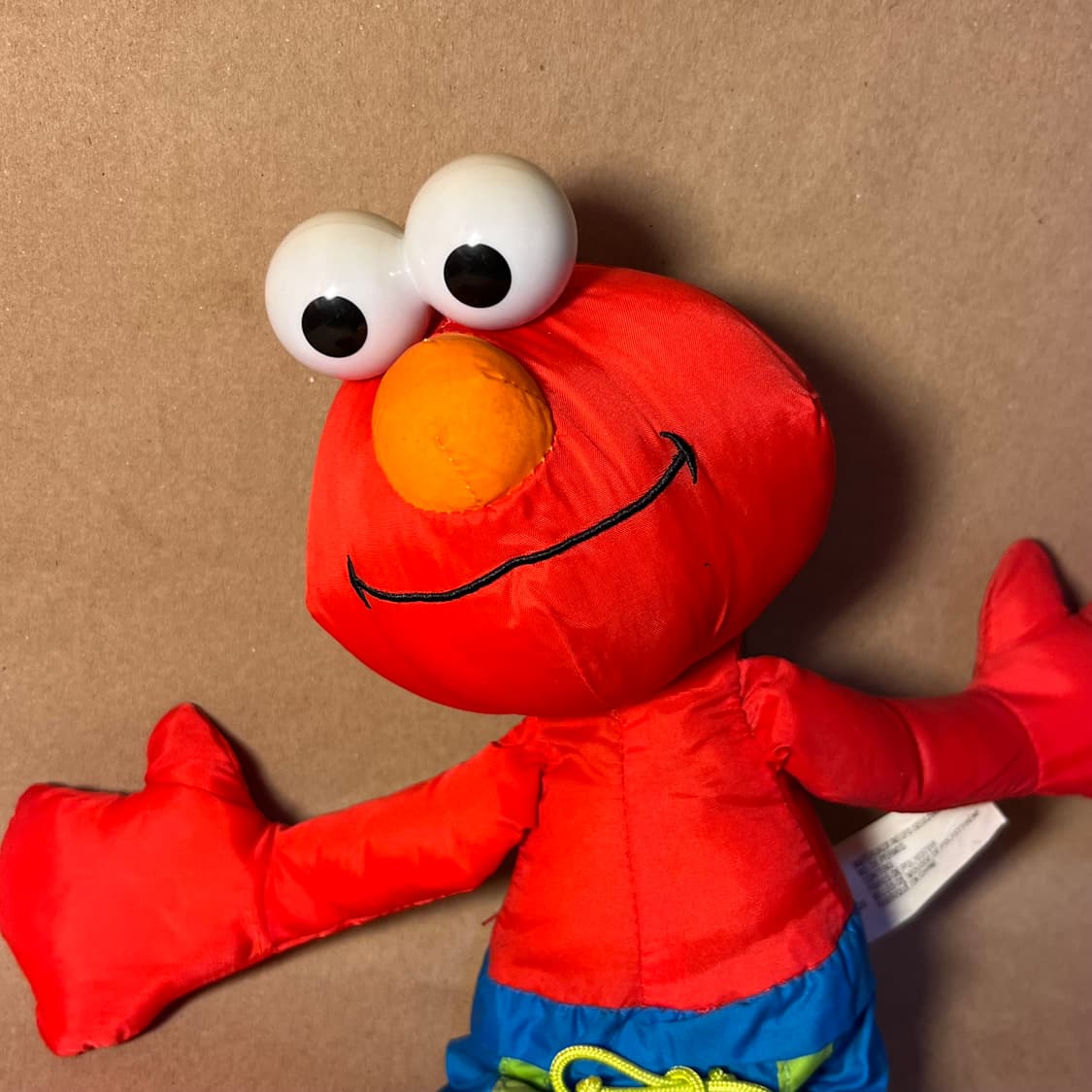 빈티지 세서미스트리트 수영복  엘모인형 2003 상품이미지2