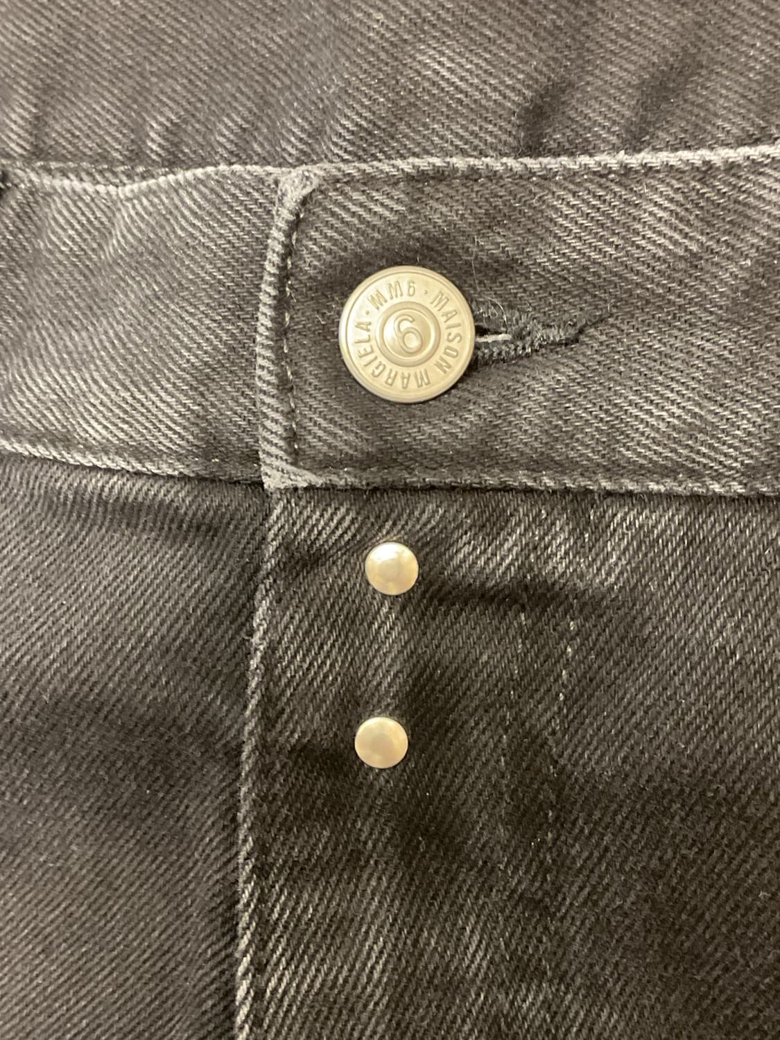 MM6 Panel Detail Denim Patns 상품이미지3