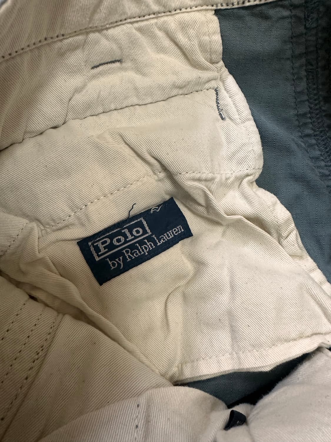 (32)폴로랄프로렌 유틸리티 가먼츠 멀티포켓 카고 팬츠 상품이미지6