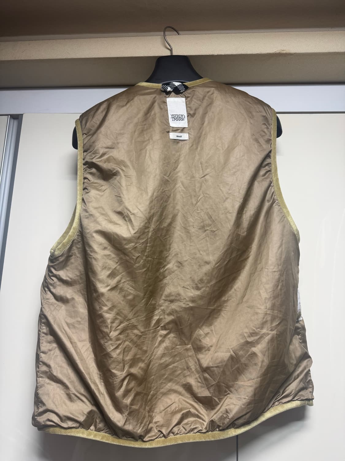 예스터데이즈투모로우 퍼 베스트 상품이미지6