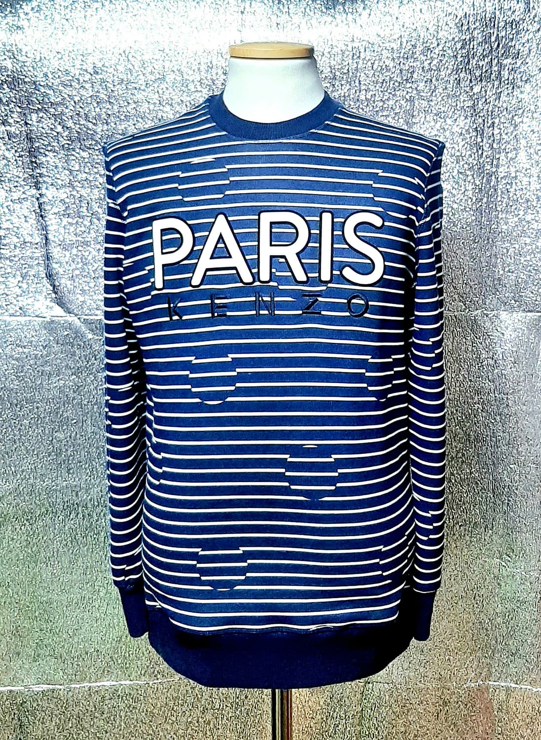 ♤필독♤ 겐조 파리 맨투맨 상품이미지1