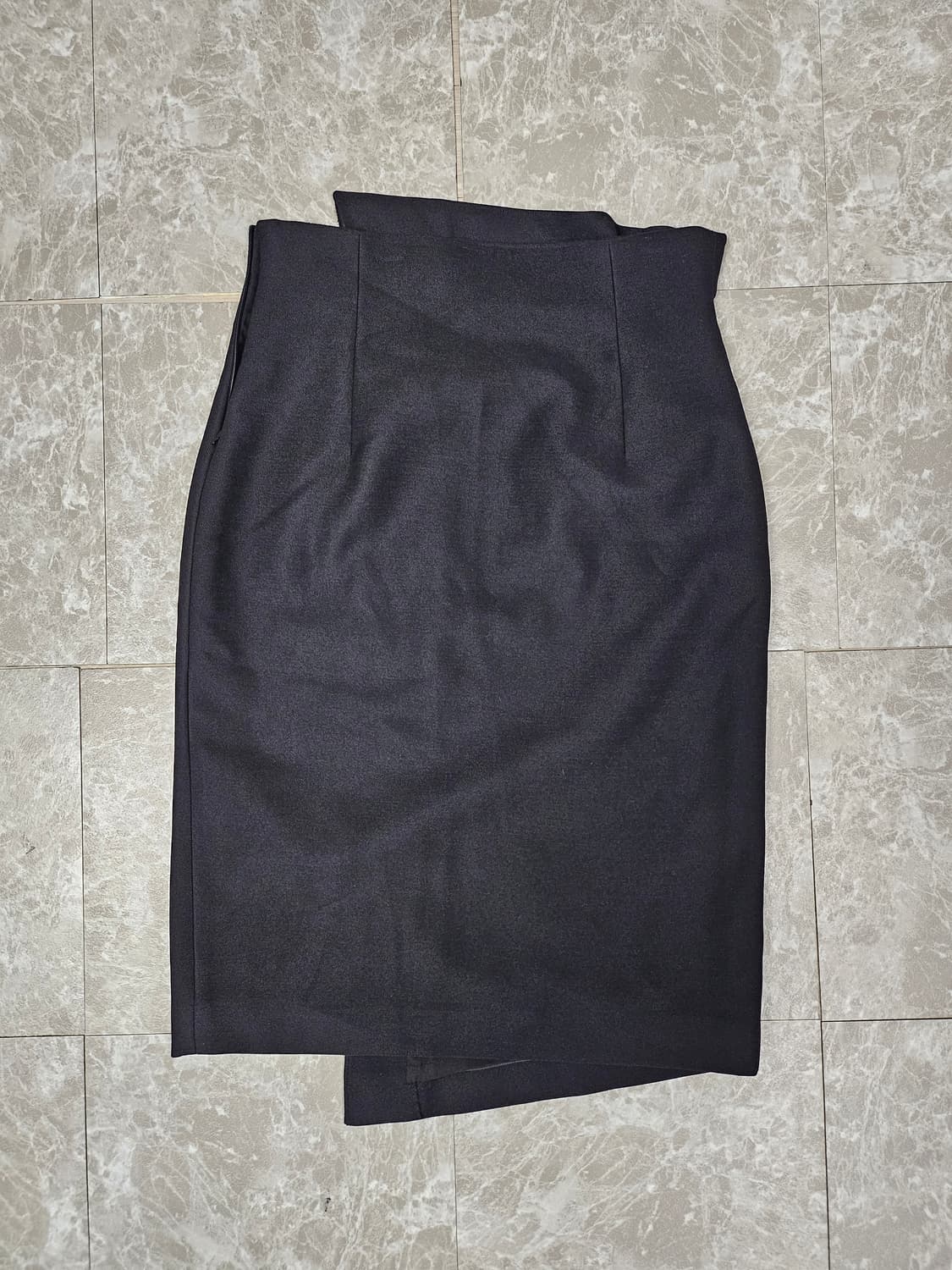 제이류 블랙 숏 자켓 스커트 세트 M L 상품이미지9