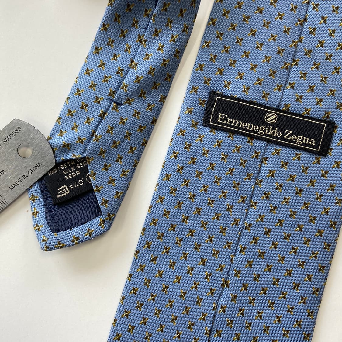 에르메네질도 제냐 정품 명품 넥타이 상품이미지6