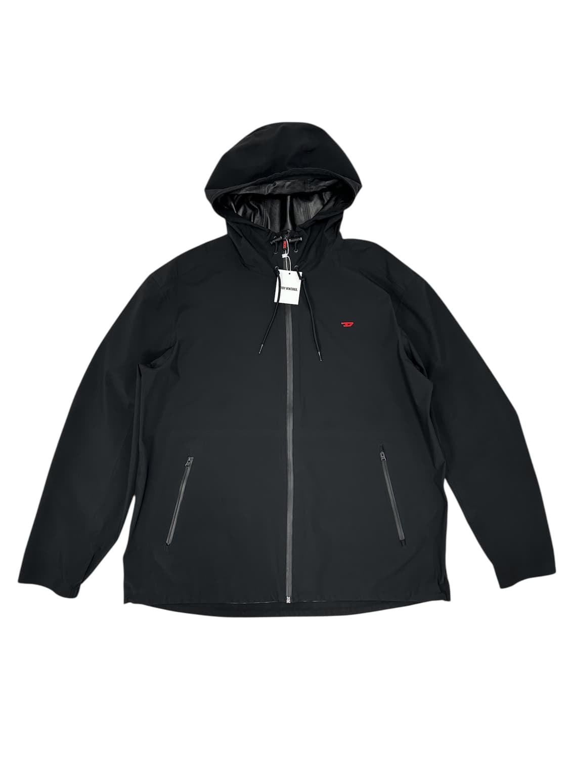 Diesel Sport Hooded Jacket 상품이미지4