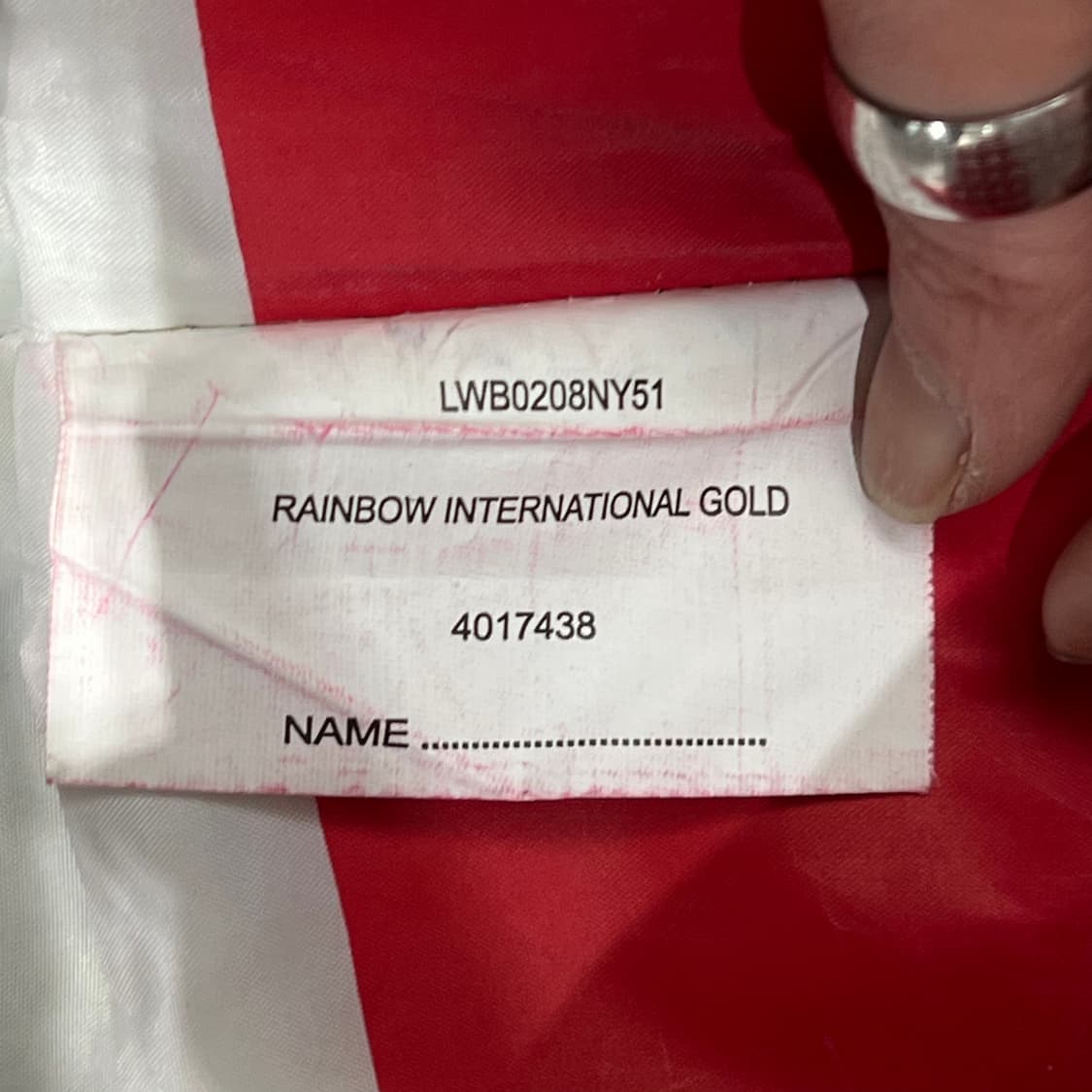 바버 인터네셔널 워크자켓 s10191 상품이미지9