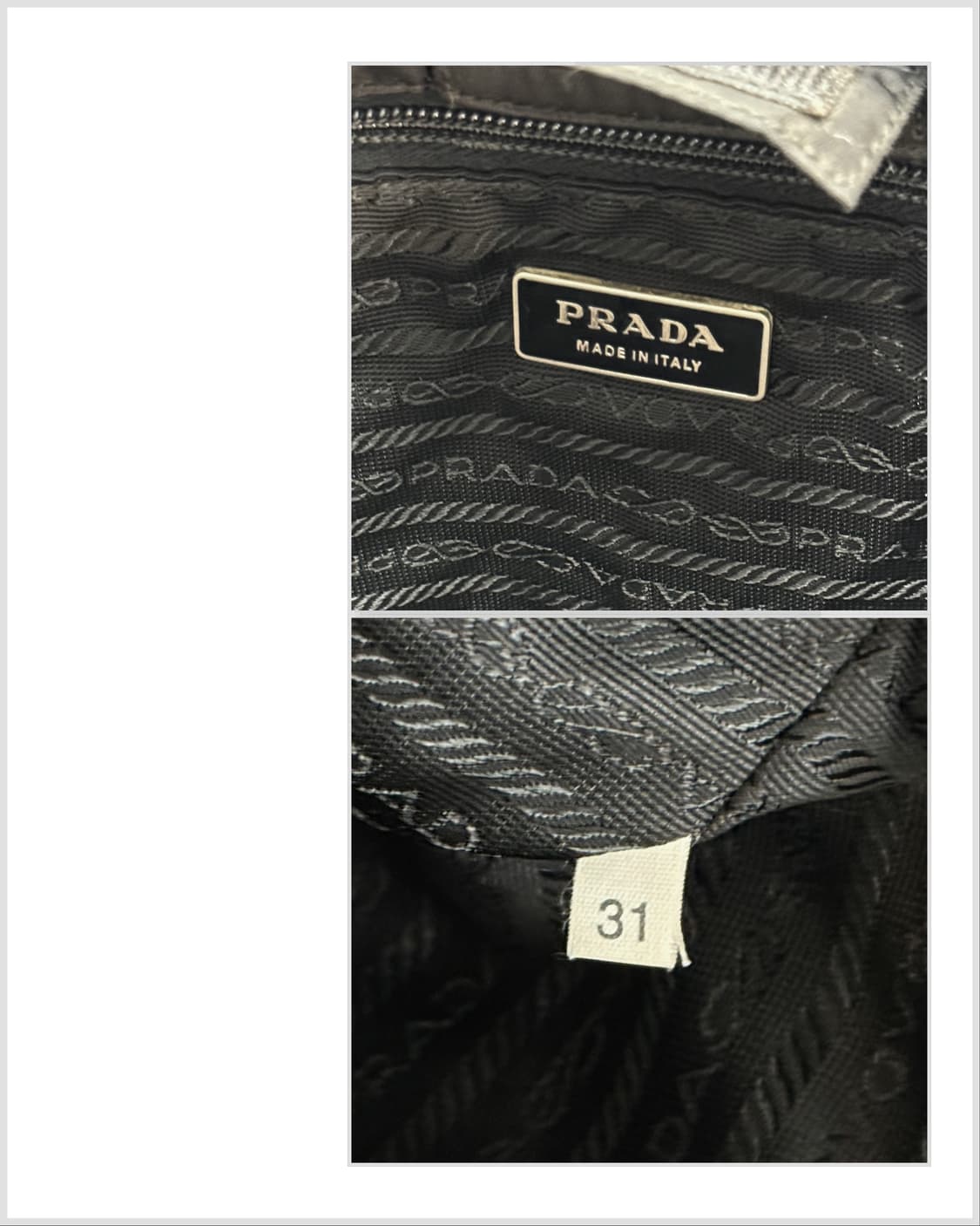 PRADA Nylon Tote Bag  상품이미지9