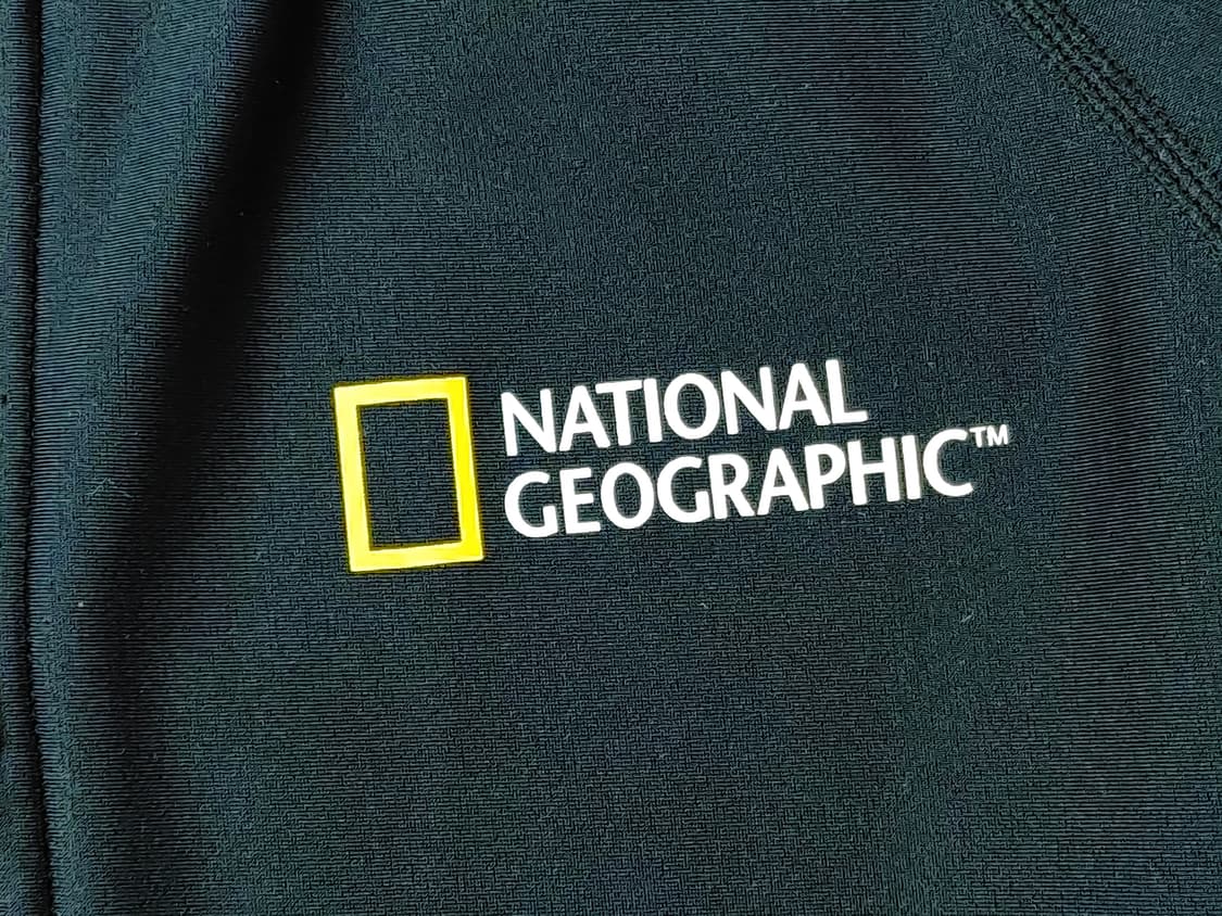 NATIONAL GEOGRAPHIC 내셔널 지오그래픽 여성 집업 레쉬가드 상품이미지3