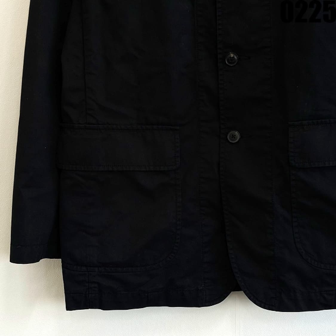 폴로 랄프로렌 코튼 블레이저 자켓 42R 0225 상품이미지3