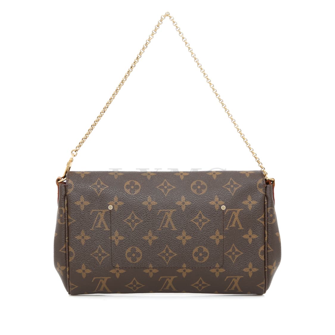 루이비통 모노그램 페이보릿 MM 미니 체인크로스 M40718 상품이미지5